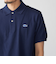 【SHIPS別注】LACOSTE: ドロップテイル ポロシャツ