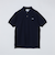 【SHIPS別注】LACOSTE: ドロップテイル ポロシャツ
