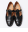 【SHIPS別注】CROCKETT&JONES: CORDOVAN RUSSIA/HATCH グルカサンダル