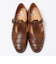 【SHIPS別注】CROCKETT&JONES: CORDOVAN RUSSIA/HATCH グルカサンダル