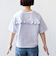 《予約》【WEB限定】〈接触冷感〉オーガニック コットン フリル TEE