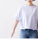 《予約》【WEB限定】〈接触冷感〉オーガニック コットン フリル TEE