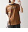 《予約》【SHIPS any別注】THE KNiTS: ロゴ プリント リンガー TEE