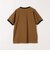 【SHIPS any別注】THE KNiTS:〈洗濯機可能〉ロゴ プリント リンガー TEE