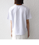 《予約》【SHIPS any別注】THE KNiTS: ラウンドヘム プリント ショート TEE 26SS