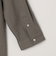 SHIPS any:〈洗濯機可能〉コットン/リネン 7分袖 ポケット レギュラー シャツ 26SS◆