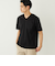 《予約》SHIPS Colors:〈抗菌防臭・UVカット〉シルケット コットン Vネック T◆