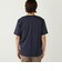 SHIPS Colors:〈抗菌防臭・接触冷感・UVカット〉シルケット コットン Vネック T◇