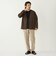 SHIPS Colors:〈抗菌防臭・接触冷感・UVカット〉シルケット コットン クルーネック T◇