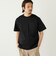 SHIPS Colors:〈抗菌防臭・接触冷感・UVカット〉シルケット コットン クルーネック T◇