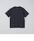 SHIPS Colors:〈抗菌防臭・接触冷感・UVカット〉シルケット コットン クルーネック T◇