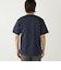 SHIPS Colors:〈抗菌防臭・接触冷感・UVカット〉シルケット コットン クルーネック T◇