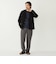 SHIPS Colors:〈抗菌防臭・接触冷感・UVカット〉シルケット コットン クルーネック T◇