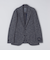 SHIPS:〈FUNCTION〉LANIFICIO ROMA メランジ ジャージー ジャケット
