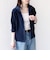 SHIPS Colors:〈UVカット・吸水速乾・抗菌防臭〉サーパスウェーブ パーカー◇
