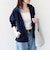 SHIPS Colors:〈UVカット・吸水速乾・抗菌防臭〉サーパスウェーブ パーカー◇