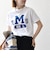 Champion:〈洗濯機可能〉グラフィック ロゴ ショート スリーブ TEE