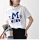 Champion:〈洗濯機可能〉グラフィック ロゴ ショート スリーブ TEE