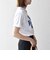 Champion:〈洗濯機可能〉グラフィック ロゴ ショート スリーブ TEE