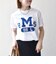 Champion:〈洗濯機可能〉グラフィック ロゴ ショート スリーブ TEE