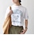 Champion:〈洗濯機可能〉グラフィック ロゴ ショート スリーブ TEE