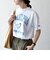 Champion:〈洗濯機可能〉グラフィック ロゴ ショート スリーブ TEE