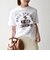 Champion:〈洗濯機可能〉グラフィック ロゴ ショート スリーブ TEE