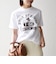 Champion:〈洗濯機可能〉グラフィック ロゴ ショート スリーブ TEE
