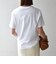 Champion:〈洗濯機可能〉グラフィック ロゴ ショート スリーブ TEE