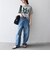 Champion:〈洗濯機可能〉グラフィック ロゴ ショート スリーブ TEE