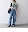 Champion:〈洗濯機可能〉グラフィック ロゴ ショート スリーブ TEE