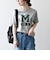 Champion:〈洗濯機可能〉グラフィック ロゴ ショート スリーブ TEE
