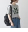 Champion:〈洗濯機可能〉グラフィック ロゴ ショート スリーブ TEE