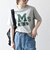 Champion:〈洗濯機可能〉グラフィック ロゴ ショート スリーブ TEE