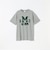 Champion:〈洗濯機可能〉グラフィック ロゴ ショート スリーブ TEE