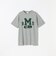 Champion:〈洗濯機可能〉グラフィック ロゴ ショート スリーブ TEE