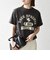 Champion:〈洗濯機可能〉グラフィック ロゴ ショート スリーブ TEE
