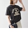 Champion:〈洗濯機可能〉グラフィック ロゴ ショート スリーブ TEE