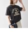 Champion:〈洗濯機可能〉グラフィック ロゴ ショート スリーブ TEE
