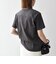 Champion:〈洗濯機可能〉グラフィック ロゴ ショート スリーブ TEE