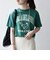 Champion:〈洗濯機可能〉グラフィック ロゴ ショート スリーブ TEE
