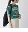Champion:〈洗濯機可能〉グラフィック ロゴ ショート スリーブ TEE