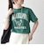 Champion:〈洗濯機可能〉グラフィック ロゴ ショート スリーブ TEE