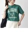Champion:〈洗濯機可能〉グラフィック ロゴ ショート スリーブ TEE