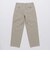 C.P.COMPANY: COTTON GABARDINE LOOSE PANTS