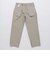 C.P.COMPANY: COTTON GABARDINE LOOSE PANTS