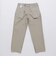 C.P.COMPANY: COTTON GABARDINE LOOSE PANTS