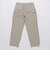 C.P.COMPANY: COTTON GABARDINE LOOSE PANTS