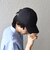 SHIPS any:〈吸水速乾/消臭/UVカット等〉ベースボール キャップ◆