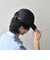 SHIPS any:〈吸水速乾/消臭/UVカット等〉ベースボール キャップ◆